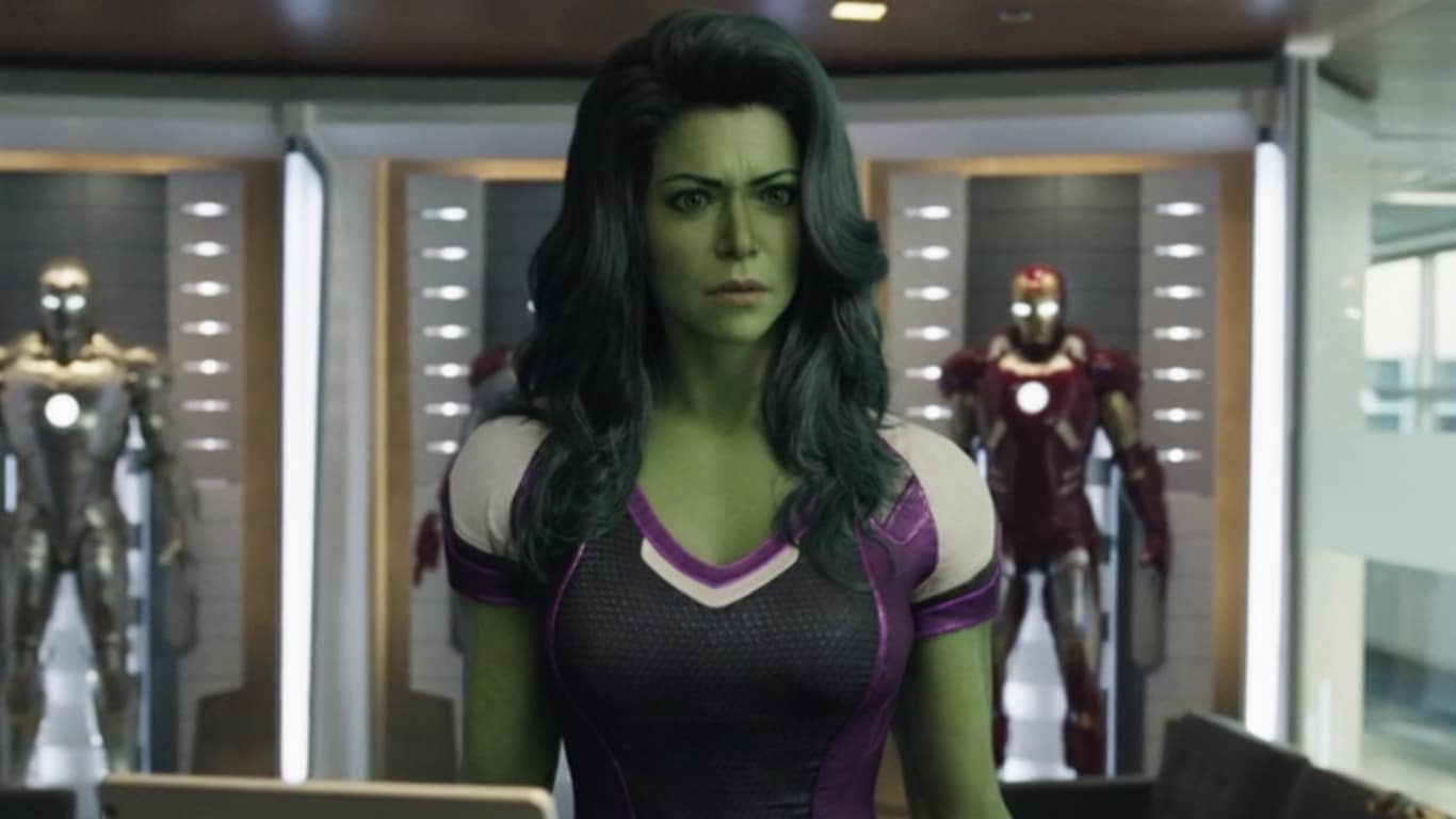 Mulher-Hulk-na-Marvel-Studios A série Mulher-Hulk terá segunda temporada no Disney+?
