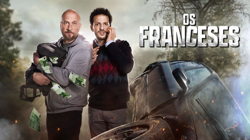 Os-Franceses-Star-Plus Star+ lançou mais 4 séries, incluindo Bleach e Kaçış: Fuga Terrorista