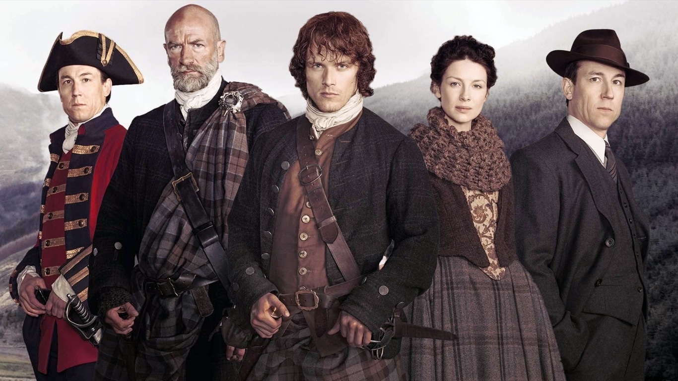 Outlander-Star-Plus Outlander: 6 personagens antigos são confirmados na 7ª temporada