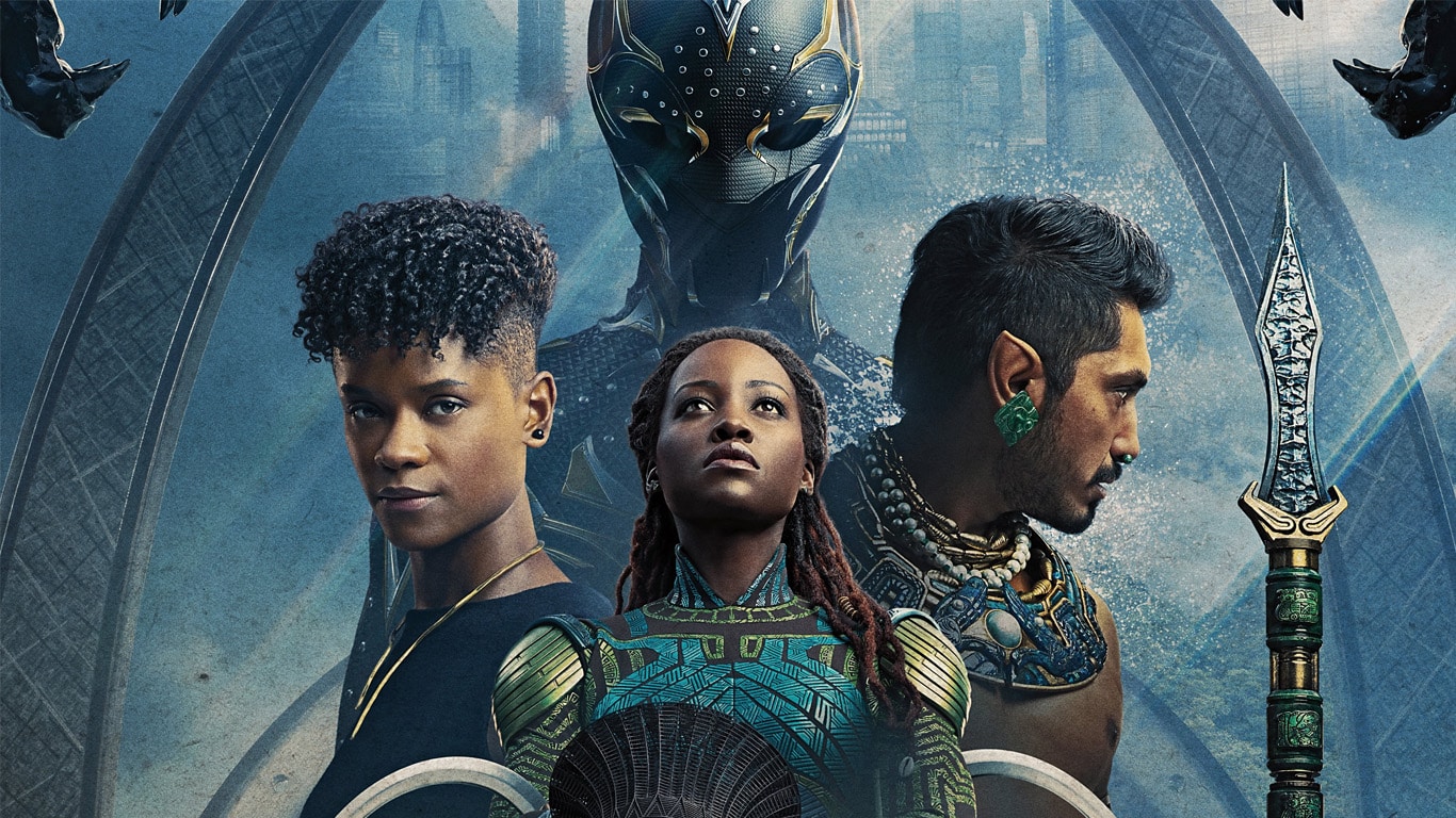 Pantera-Negra-2-Marvel 'Pantera Negra: Wakanda Para Sempre' é bom ou ruim? Veja as primeiras opiniões