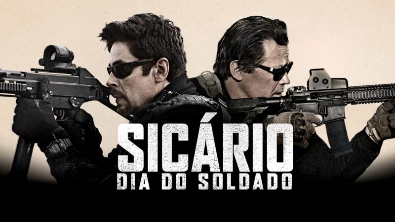 Sicario-Dia-do-Soldado-Star-Plus Chegaram 11 filmes e documentários no Star+; veja a lista (07/10)