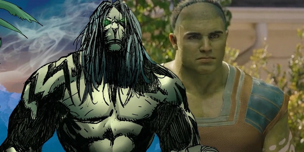 Skaar-Marvel Quem é Skaar, personagem da Marvel introduzido em 'Mulher-Hulk'?