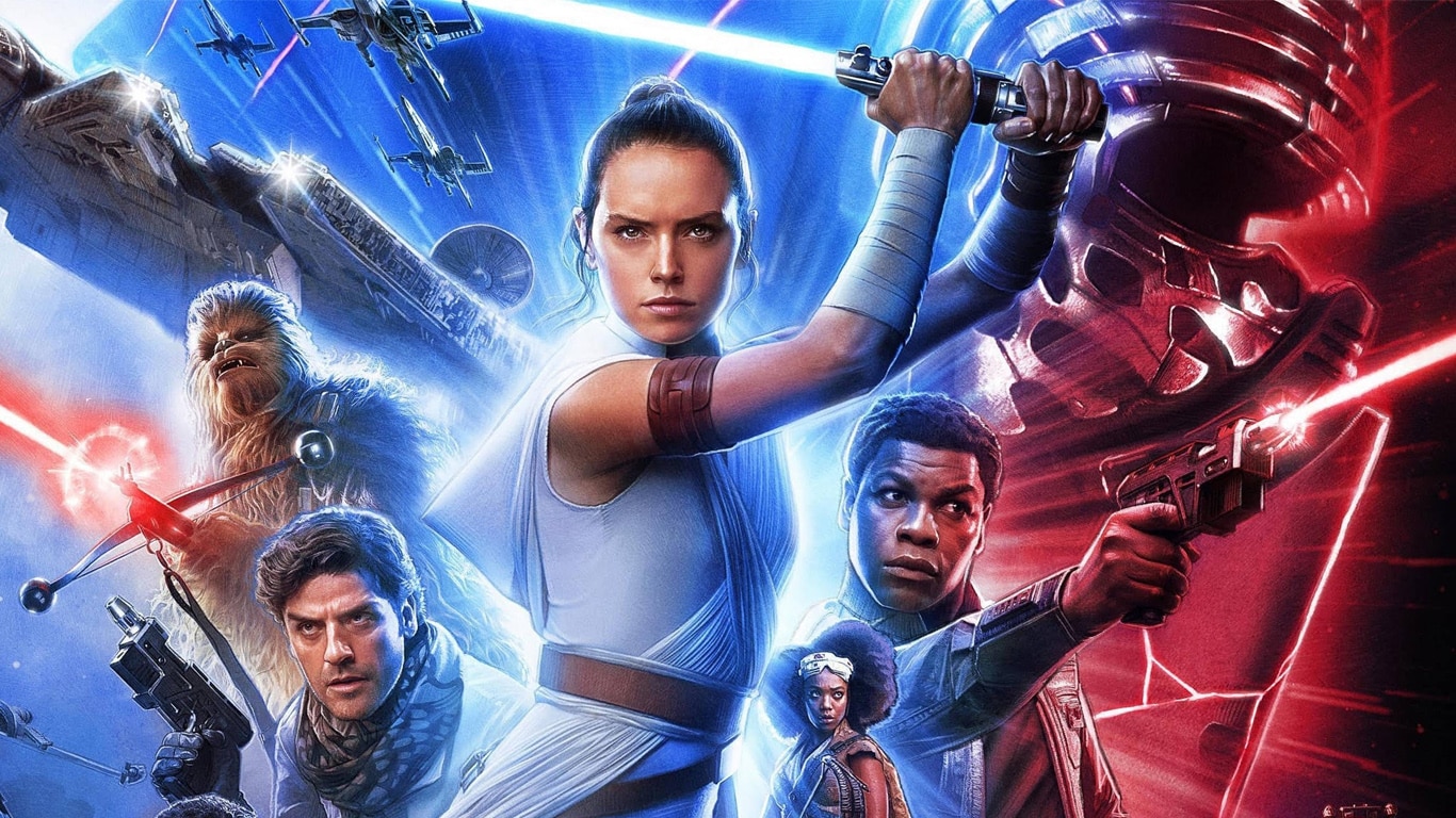 Star-Wars-A-Ascensao-Skywalker Novo filme Star Wars pode ter personagens da última trilogia