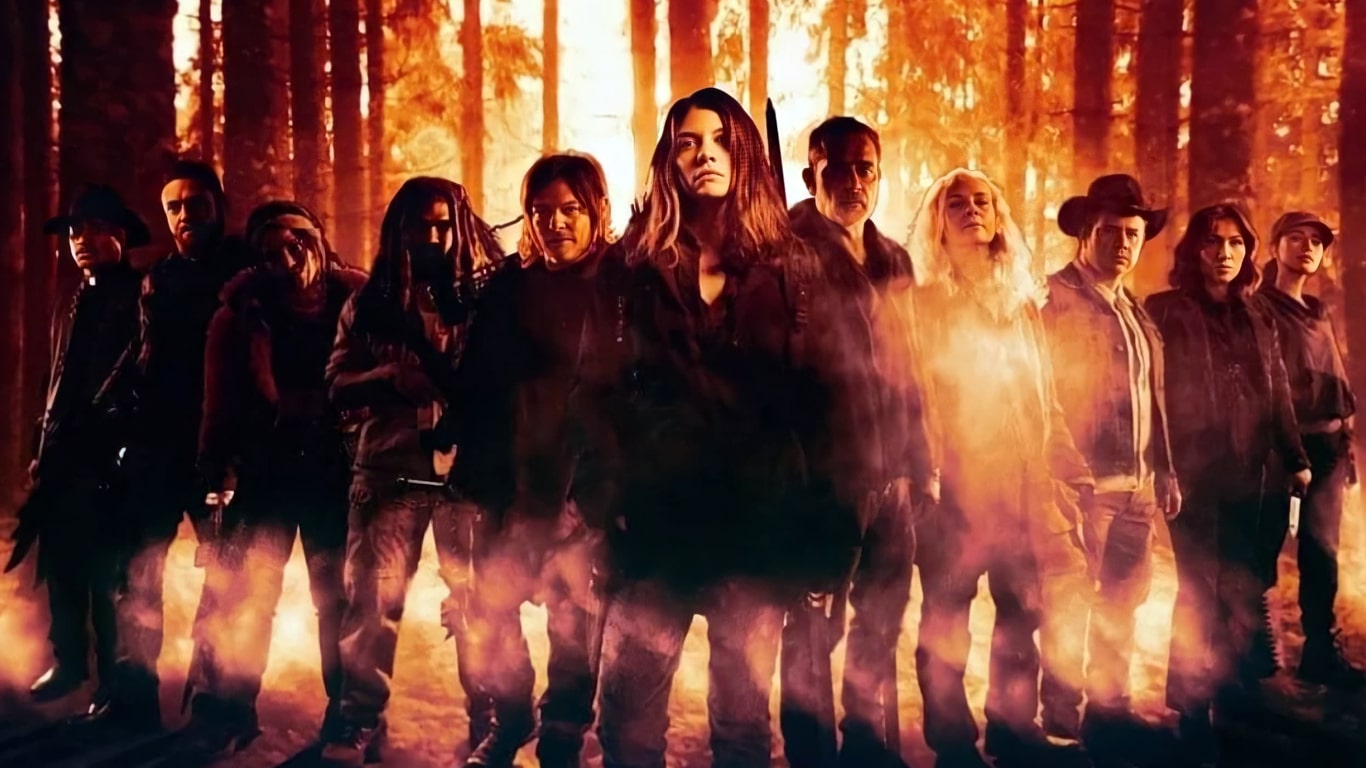 The-Walking-Dead The Walking Dead: novo episódio pode ter revelado quando o apocalipse começou