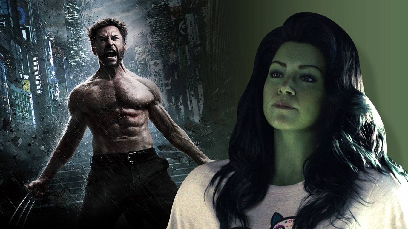 Wolverine-Mulher-Hulk 'Mulher-Hulk' faz nova referência à chegada do Wolverine ao MCU