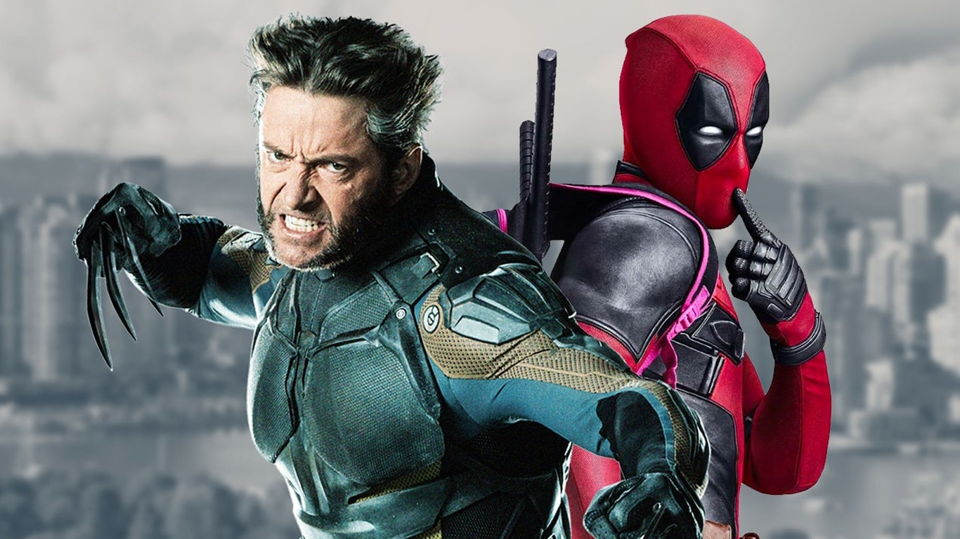 Wolverine-e-Deadpool Deadpool 3: Hugh Jackman aparece com traje clássico do Wolverine