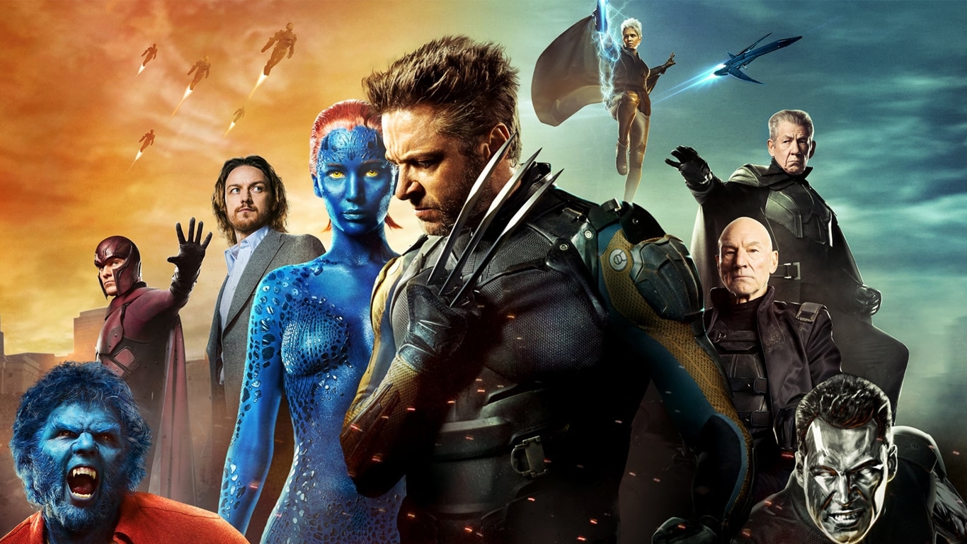 X-Men-Dias-de-um-Futuro-Esquecido O mutante mais famoso dos X-Men está fora do reboot no MCU