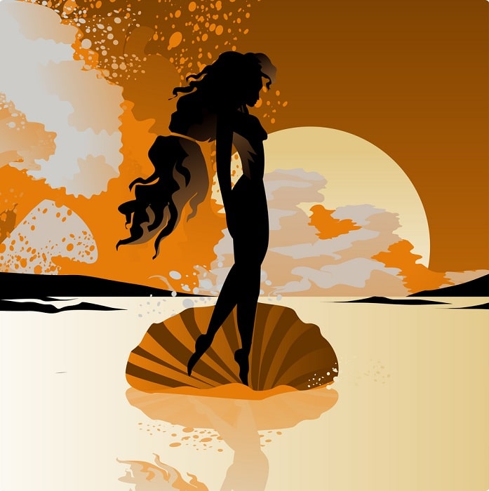 Afrodite-deusa-do-amor Percy Jackson: conheça os deuses e seus filhos na saga inspirada na mitologia grega
