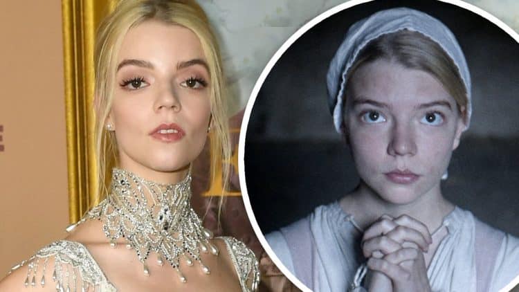 A24 BRASIL on X: 🚨 Anya Taylor-Joy recusou papel no Disney