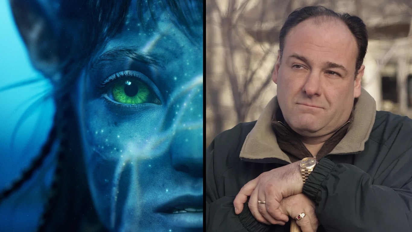 Avatar-2-e-Familia-Soprano-1 Avatar 2 é uma história no estilo Família Soprano, diz James Cameron