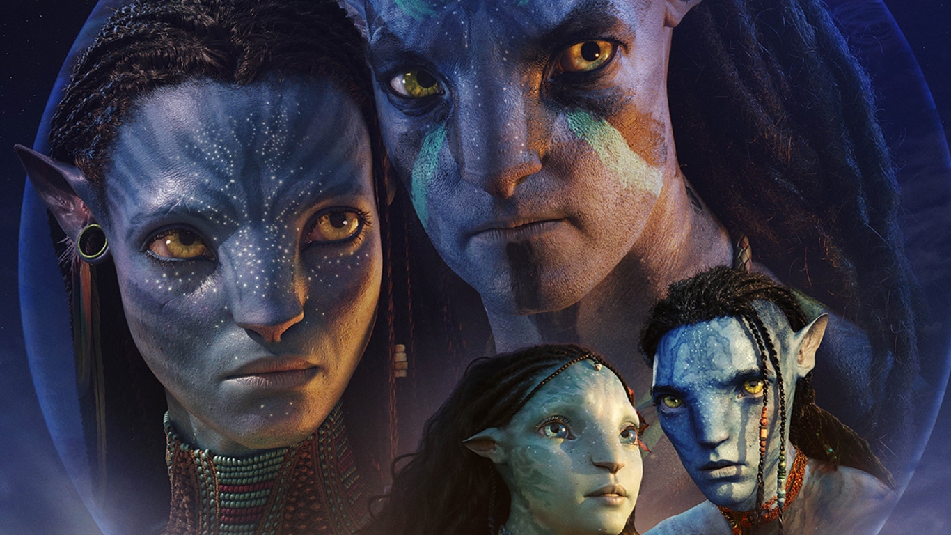 Avatar-2 Saiu o segundo trailer de Avatar: O Caminho da Água! Confira