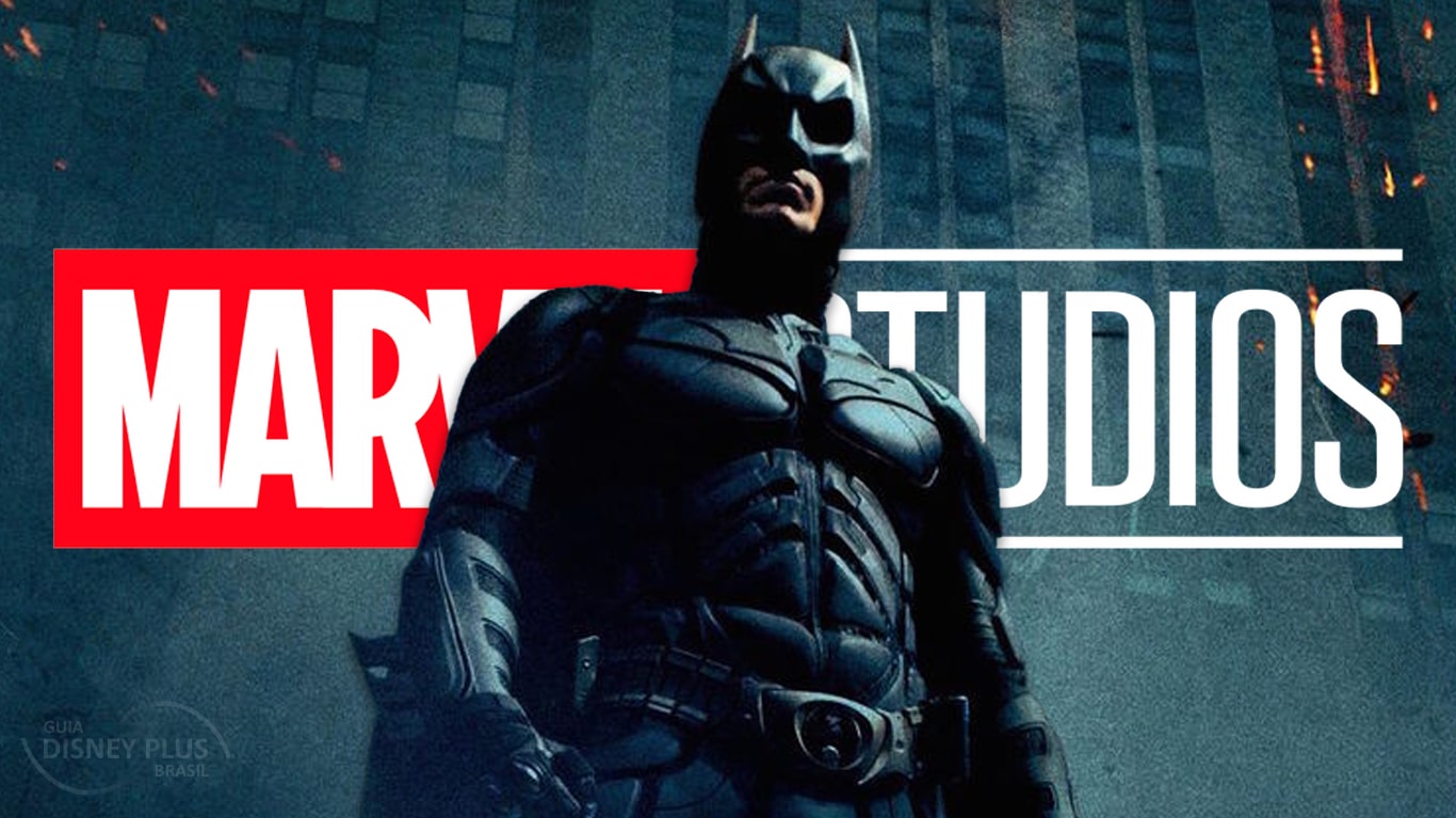 Batman-Marvel-Studios Marvel confirma existência do Batman no MCU mais uma vez