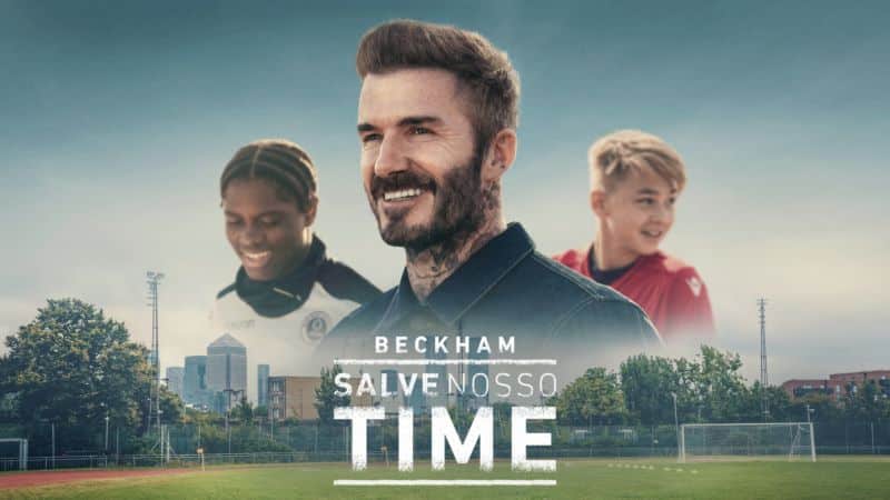 Beckham-Salve-Nosso-Time-Star-Plus 6 séries estrearam no Star+, incluindo 'A Taça é Nuestra' e 'Em Busca de Vingança'