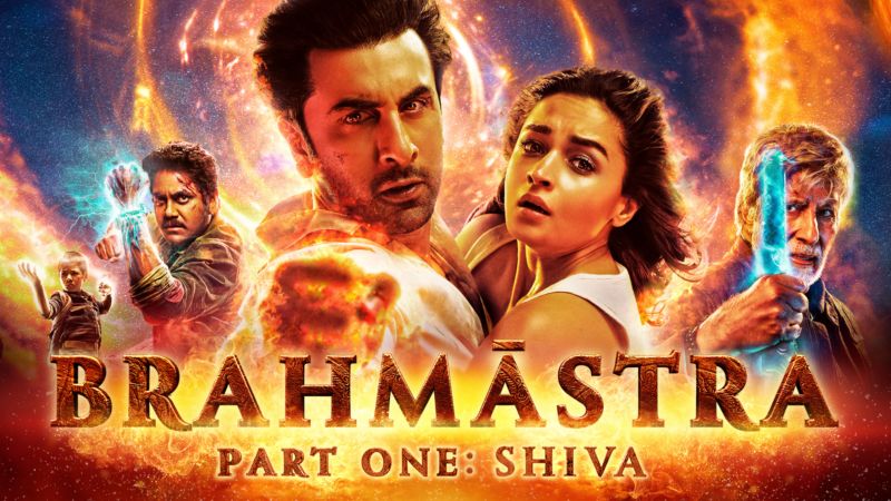 Brahmastra-Part-One-Shiva-Star-Plus TODOS os filmes de 2022 lançados no Star+, do Melhor ao Pior
