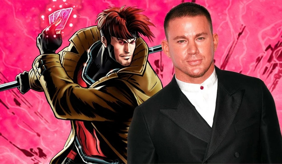 Channing-Tatum-Gambit Além de Wolverine, Deadpool 3 pode ter Gambit