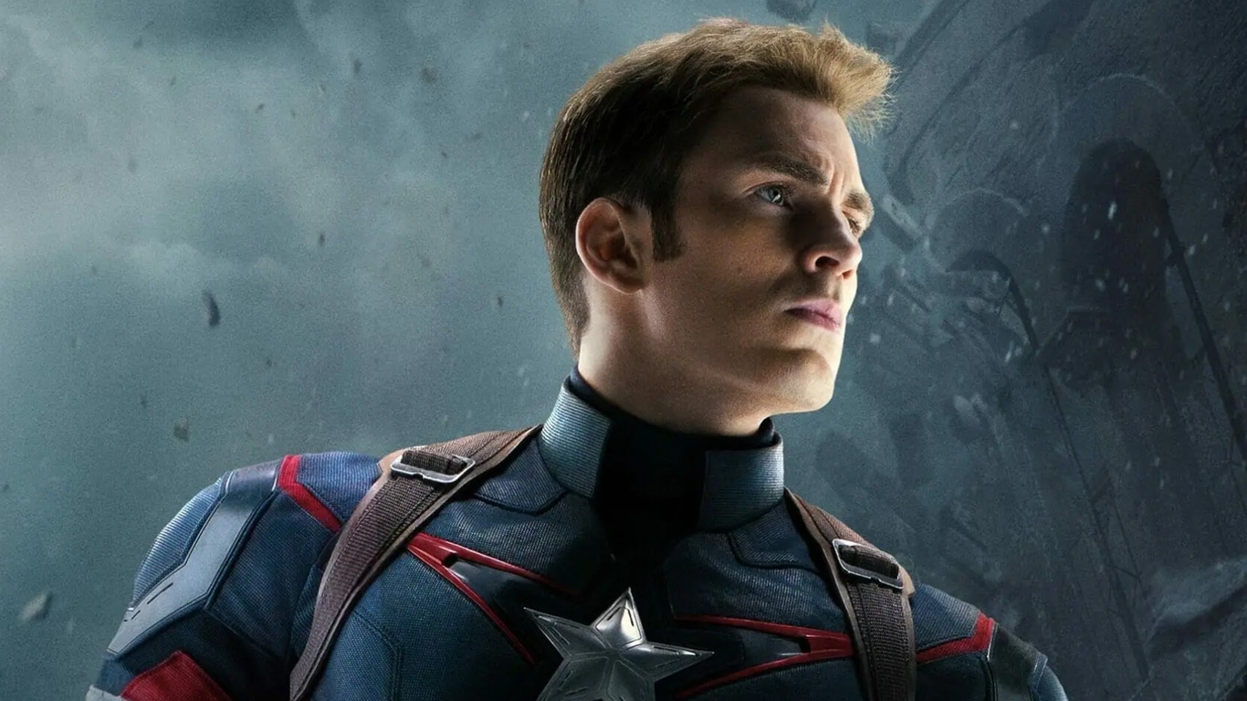 Chris-Evans-Capitao-America Depois de Robert Downey Jr, Chris Evans aceita retornar à Marvel [Rumor]