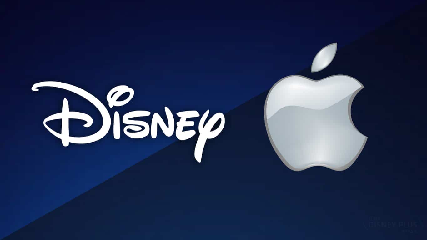 Disney-e-Apple Bloomberg diz que a Disney está com uma 'placa de vende-se'