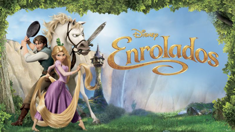 Enrolados-Disney-Plus Os 30 melhores filmes de animação para assistir no Disney+