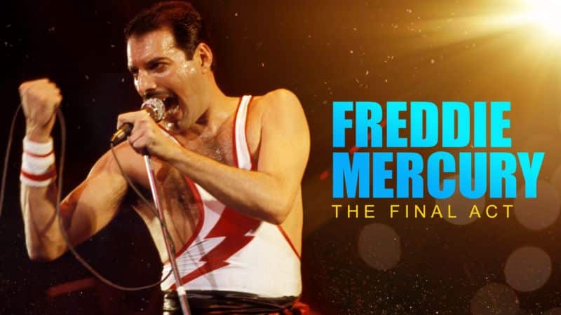 Freddie-Mercury-The-Final-Act Chegaram mais 6 filmes no Star+; veja a lista (18/11)
