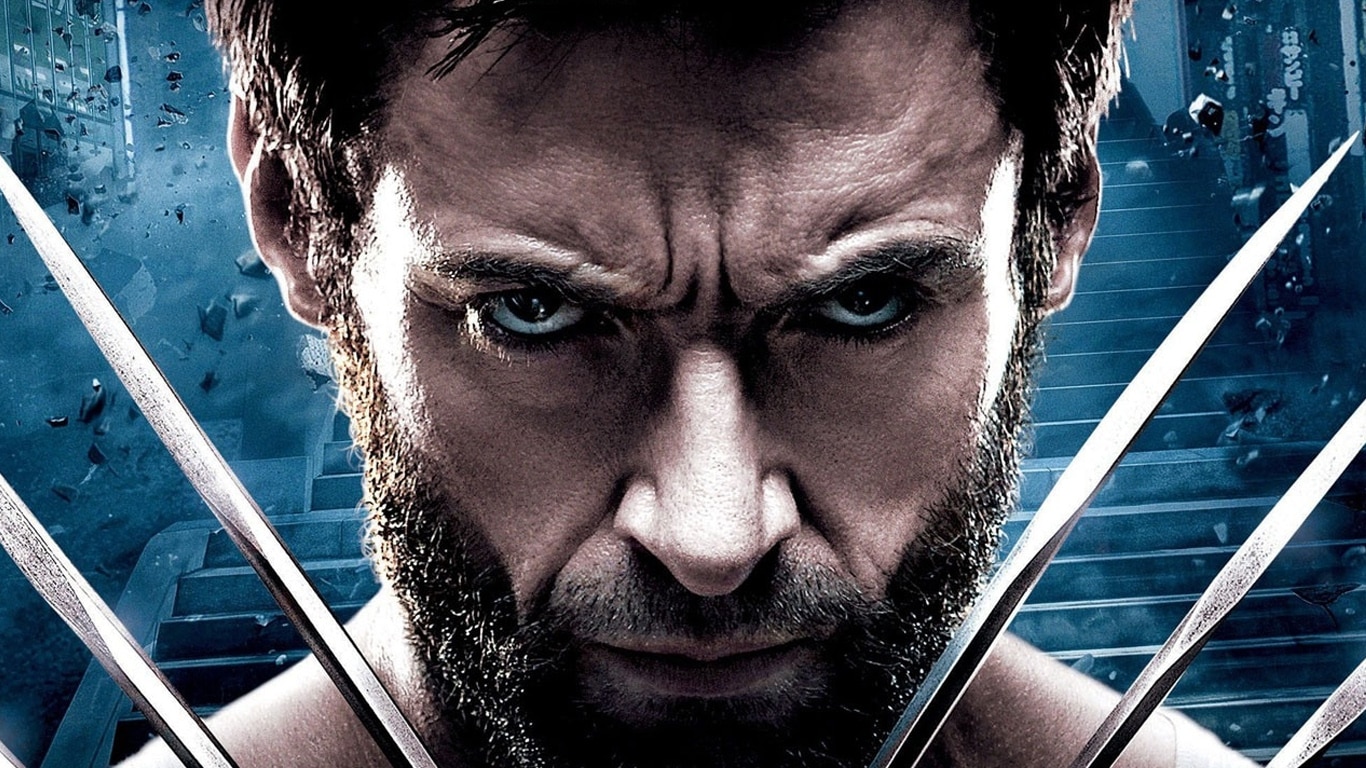 Hugh-Jackman-Wolverine Filmes de super-heróis favoritos de Hugh Jackman são da DC