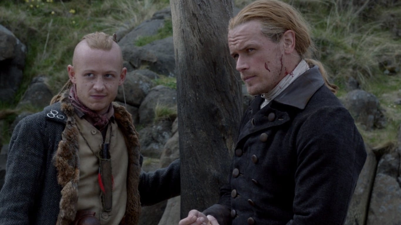 Jamie-Fraser-em-Outlander Outlander: Sam Heughan dá detalhes da 7ª temporada e confirma destino de Jamie
