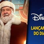 'Meu Papai (Ainda) é Noel' e 'Sem Limites com Chris Hemsworth' chegaram no Disney+