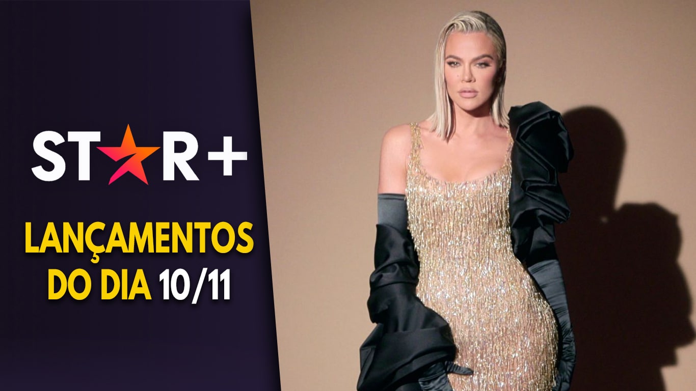 Lancamentos-Star-Plus-10-11-2022 Chegaram novos episódios de The Kardashians e American Horror Story: NYC no Star+