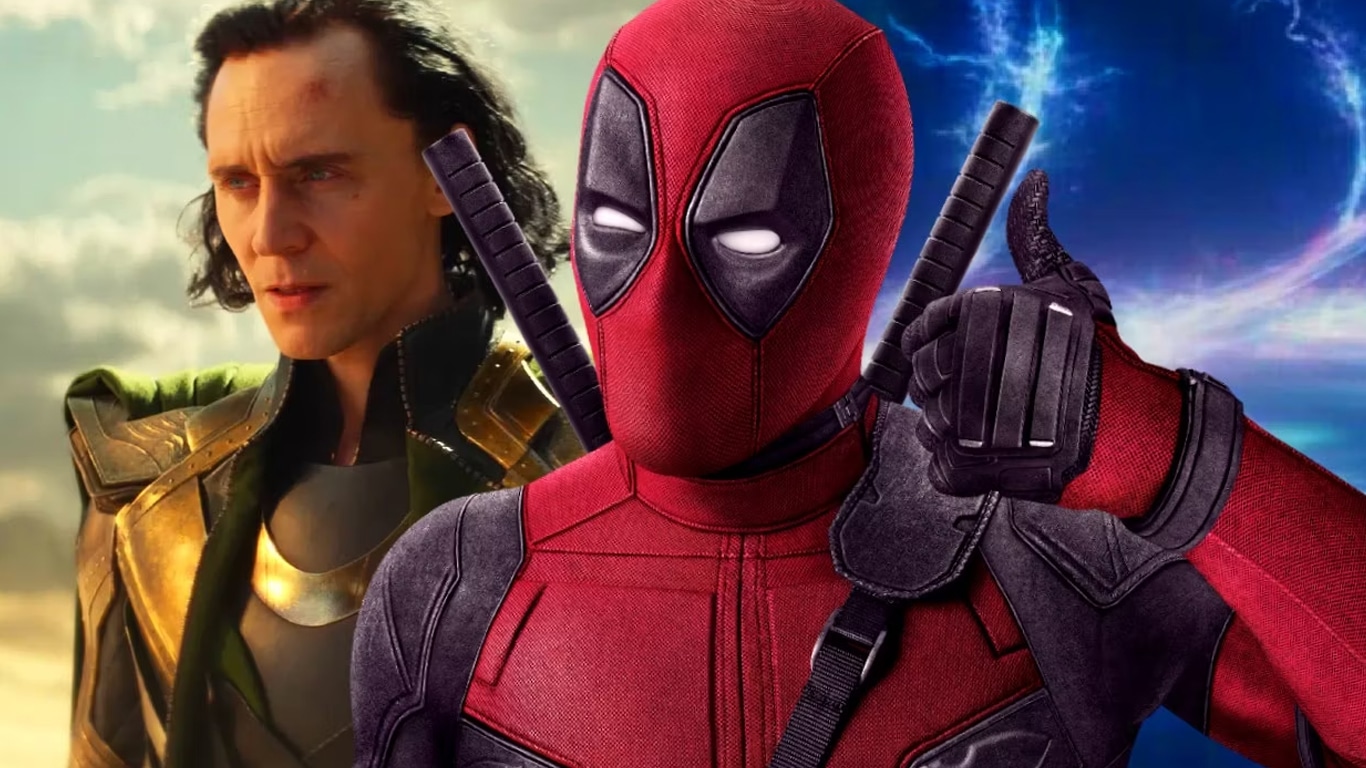 Loki-e-Deadpool Ryan Reynolds alimenta rumores de crossover entre Deadpool e Loki