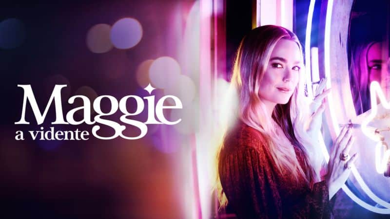 Maggie-A-Vidente-Disney-Plus Star+ lança mais 3 séries, incluindo Maggie: A Vidente