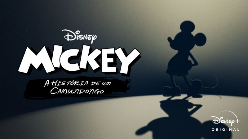 Mickey-A-Historia-de-um-Camundongo-Disney-Plus Desencantada estreou junto com especiais do Mickey no Disney+!