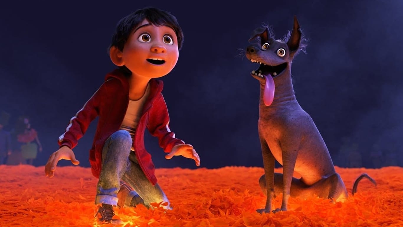 Miguel-em-Viva-a-Vida-e-uma-Festa Os 30 melhores filmes de animação para assistir no Disney+
