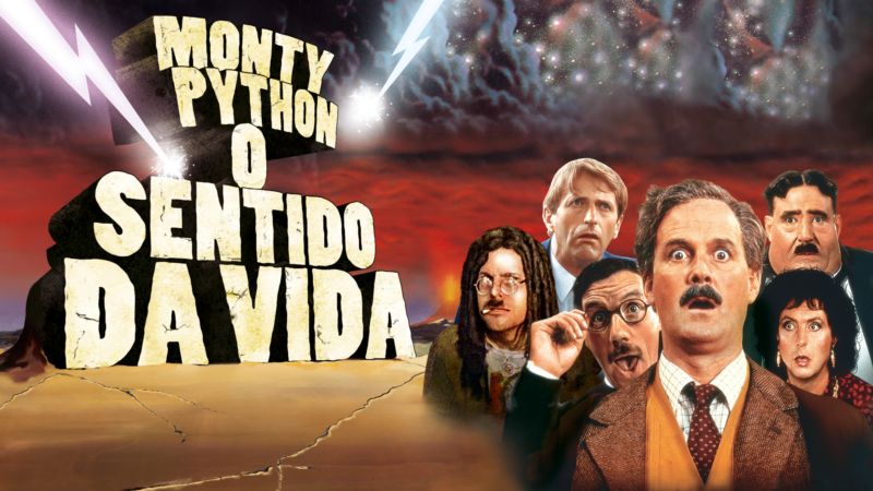 Monty-Python-O-Sentido-da-Vida-Star-Plus 15 filmes e a série CSI: Cyber sumiram do Star+ na virada do mês; veja a lista