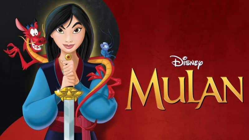 Mulan-Disney-Plus Os 30 melhores filmes de animação para assistir no Disney+
