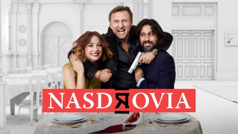 Nasdrovia-Star-Plus Star+ lança mais 3 séries, incluindo 'Desejo de Vingança' (Ben Gri)