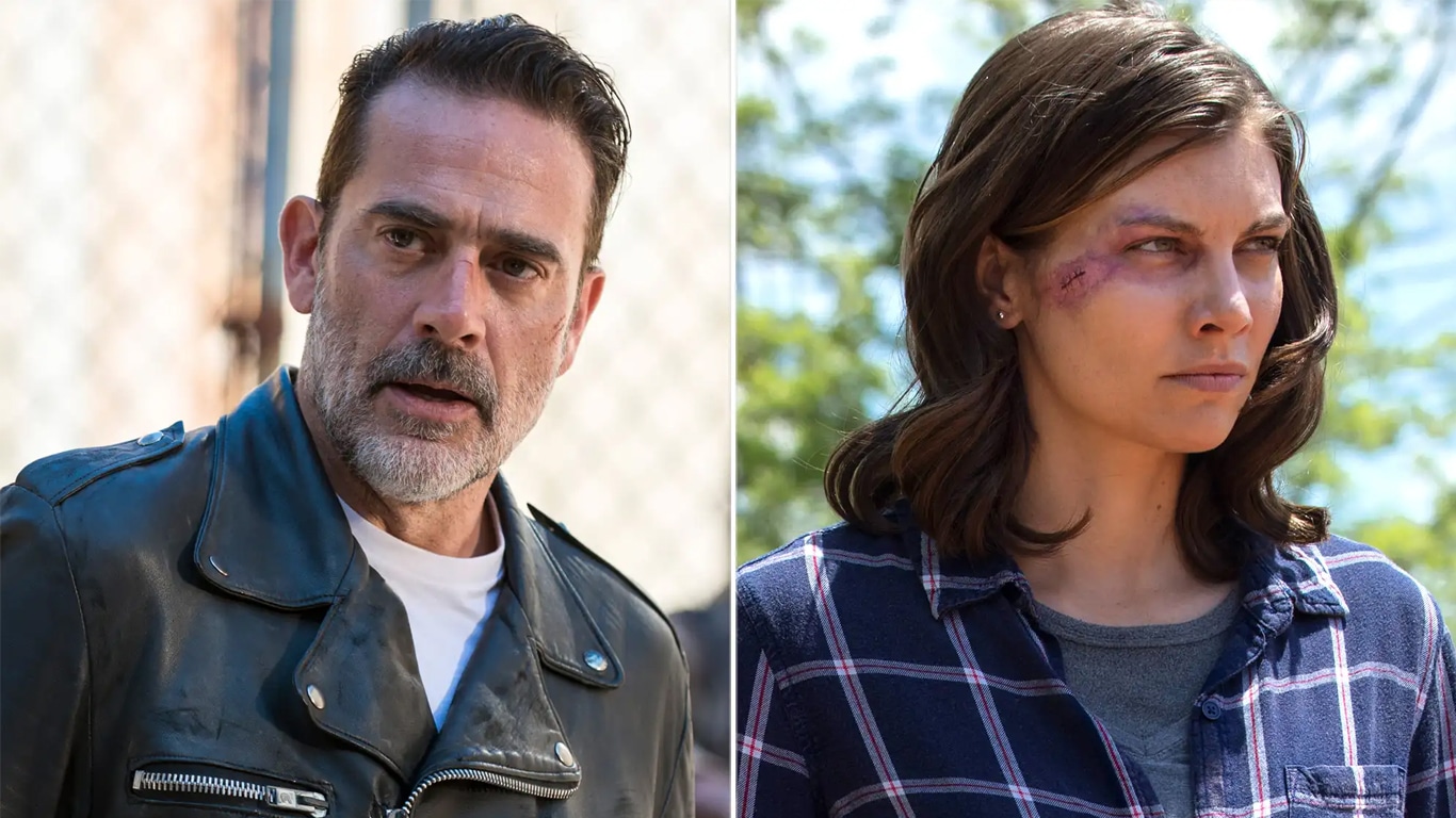 Negan-e-Maggie-The-Walking-Dead The Walking Dead: o que já sabemos sobre 'Dead City', spin-off de Maggie e Negan