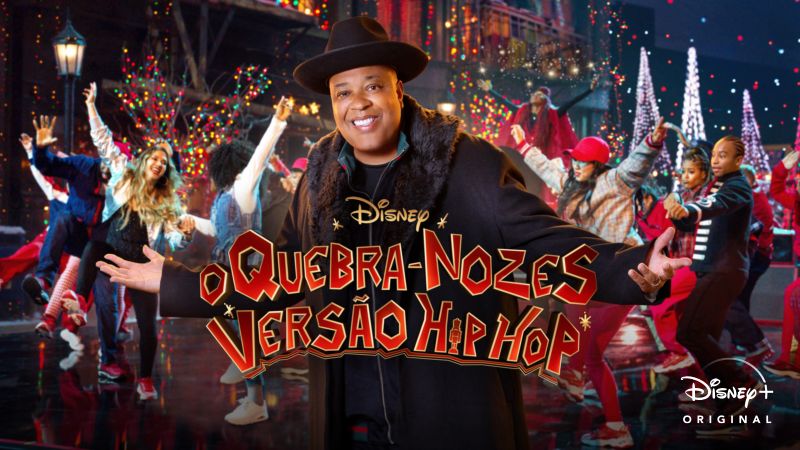 O-Quebra-Nozes-versao-Hip-Hop-Disney-Plus Especial de Festas dos Guardiões da Galáxia estreou no Disney+!