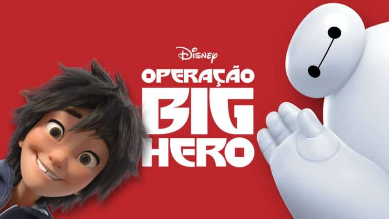 Operacao-Big-Hero-Disney-Plus-1 Os 30 melhores filmes de animação para assistir no Disney+