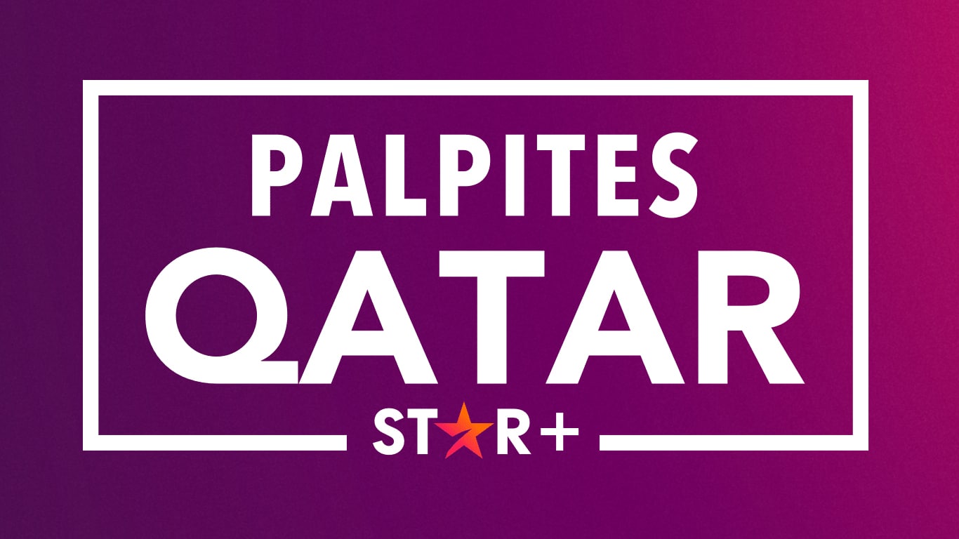 Palpites-Qatar-StarPlus Star+ lança site de Palpites da Copa do Mundo para os assinantes