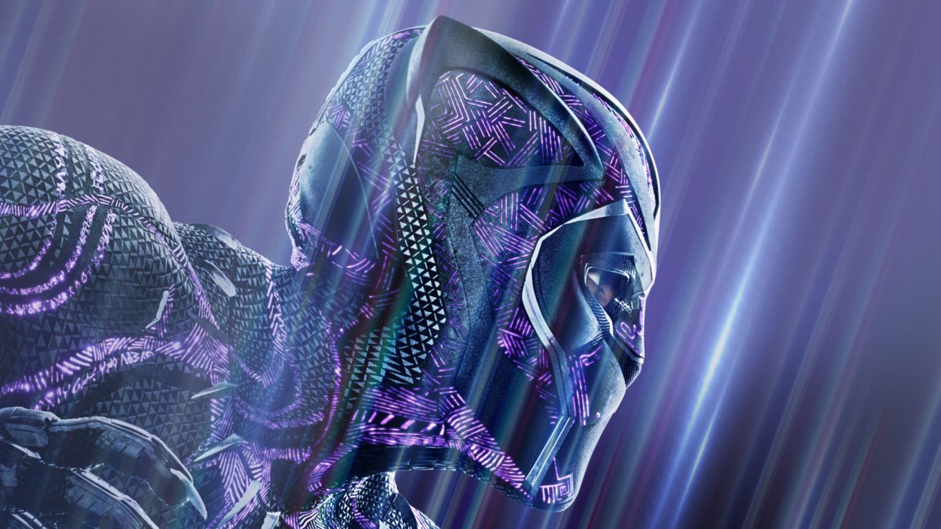 Pantera-Negra-Marvel Marvel pode ter revelado o título "Sombras de Wakanda" para Pantera Negra 3