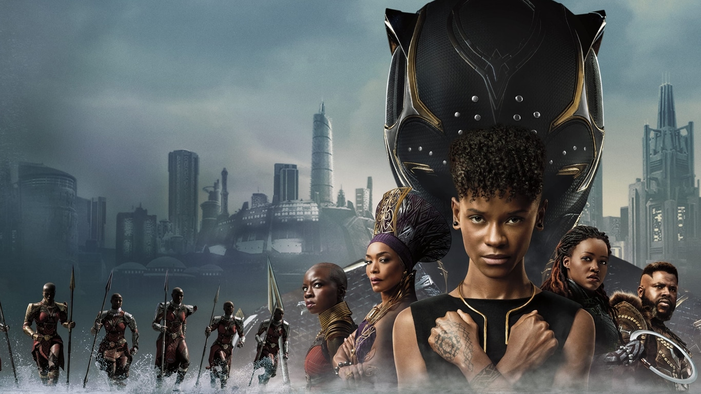 Pantera-Negra-Wakanda-Para-Sempre Produtor da Marvel revela a sequência de Pantera Negra: Wakanda Para Sempre