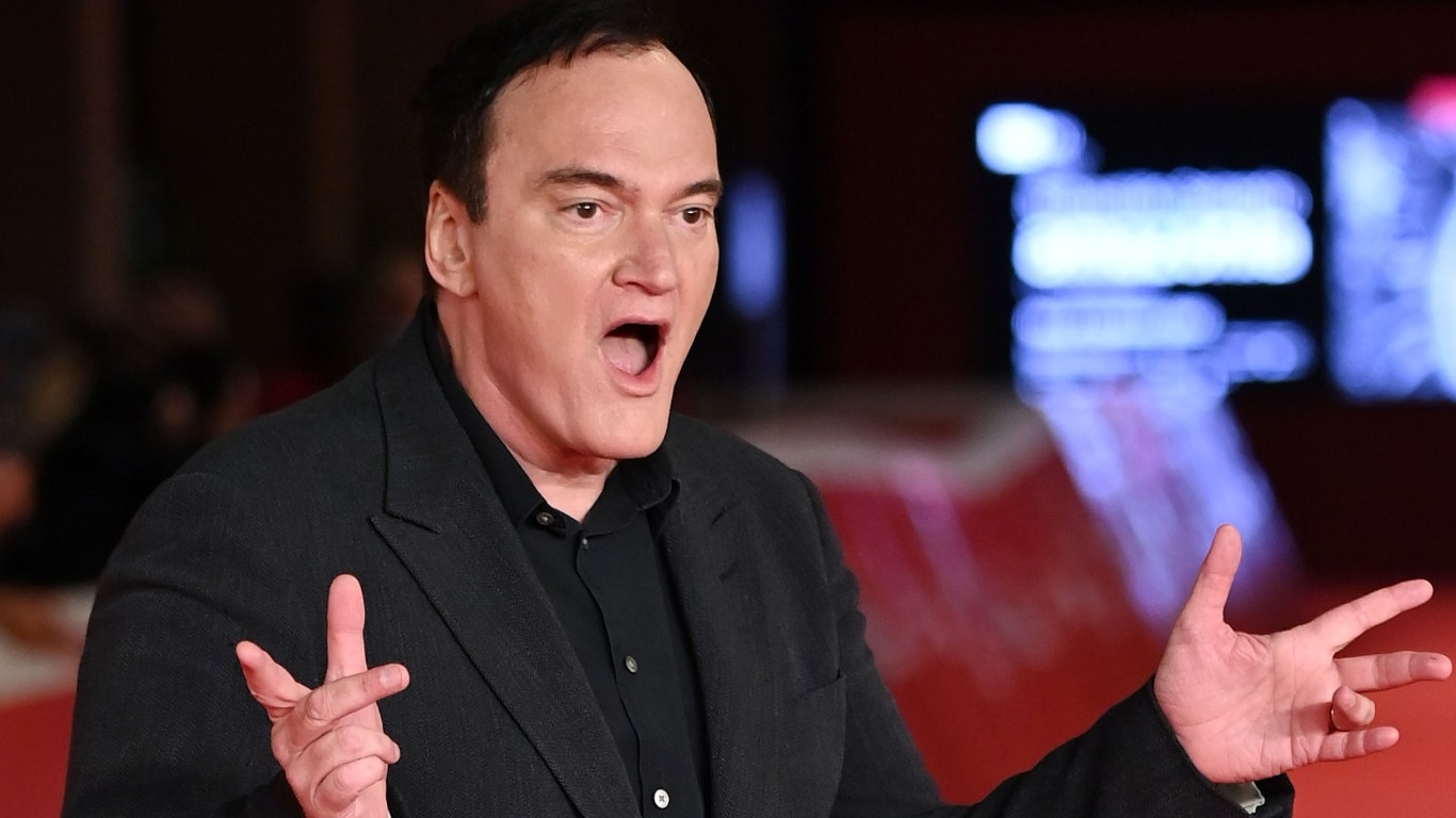 Quentin-Tarantino Quentin Tarantino explica por que jamais faria um filme da Marvel