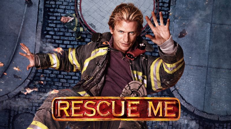 Rescue-Me-Star-Plus Star+ remove 10 filmes, 4 séries e diversas temporadas; veja a lista