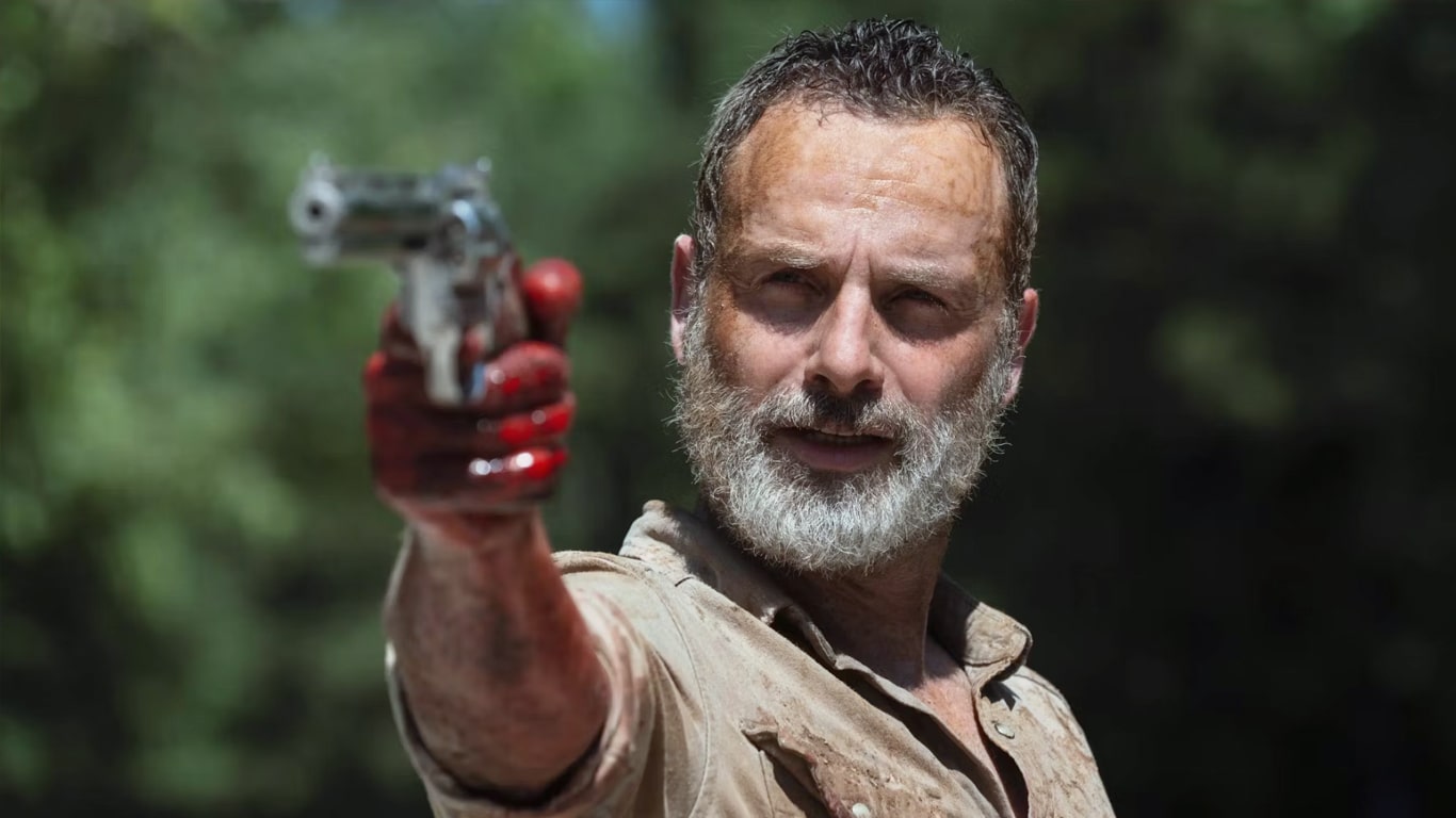 Rick-Grimes-The-Walking-Dead Fãs elegem o herói perfeito para Andrew Lincoln na Marvel
