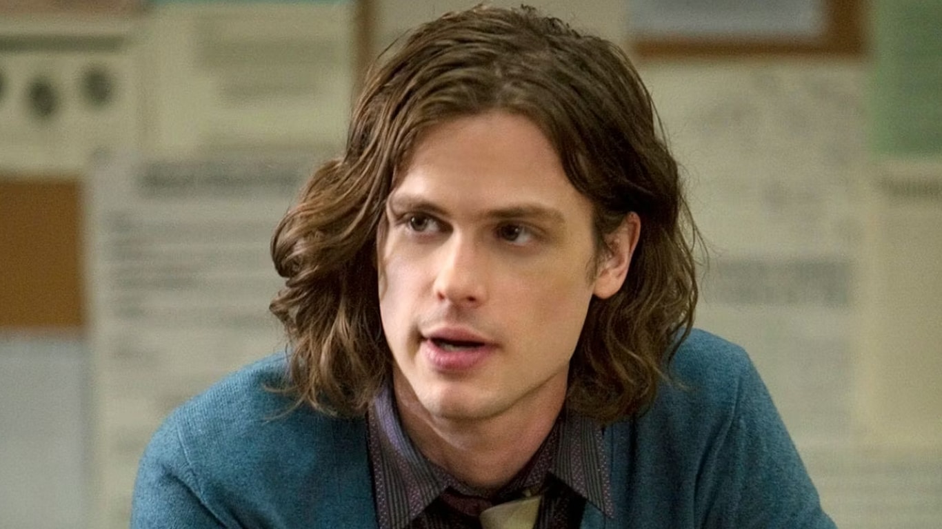 Spencer-Reid-Criminal-Minds Por que Matthew Gray não voltou como Spencer Reid em 'Criminal Minds: Evolution'?