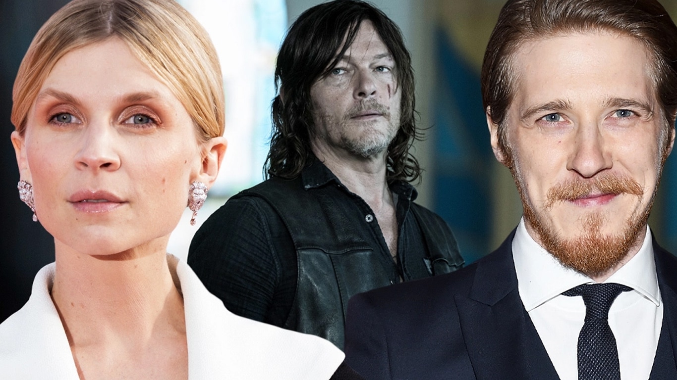 Spin-off-Daryl-Dixon-The-Walking-Dead The Walking Dead | Spin-off de Daryl Dixon ganha mais 2 protagonistas