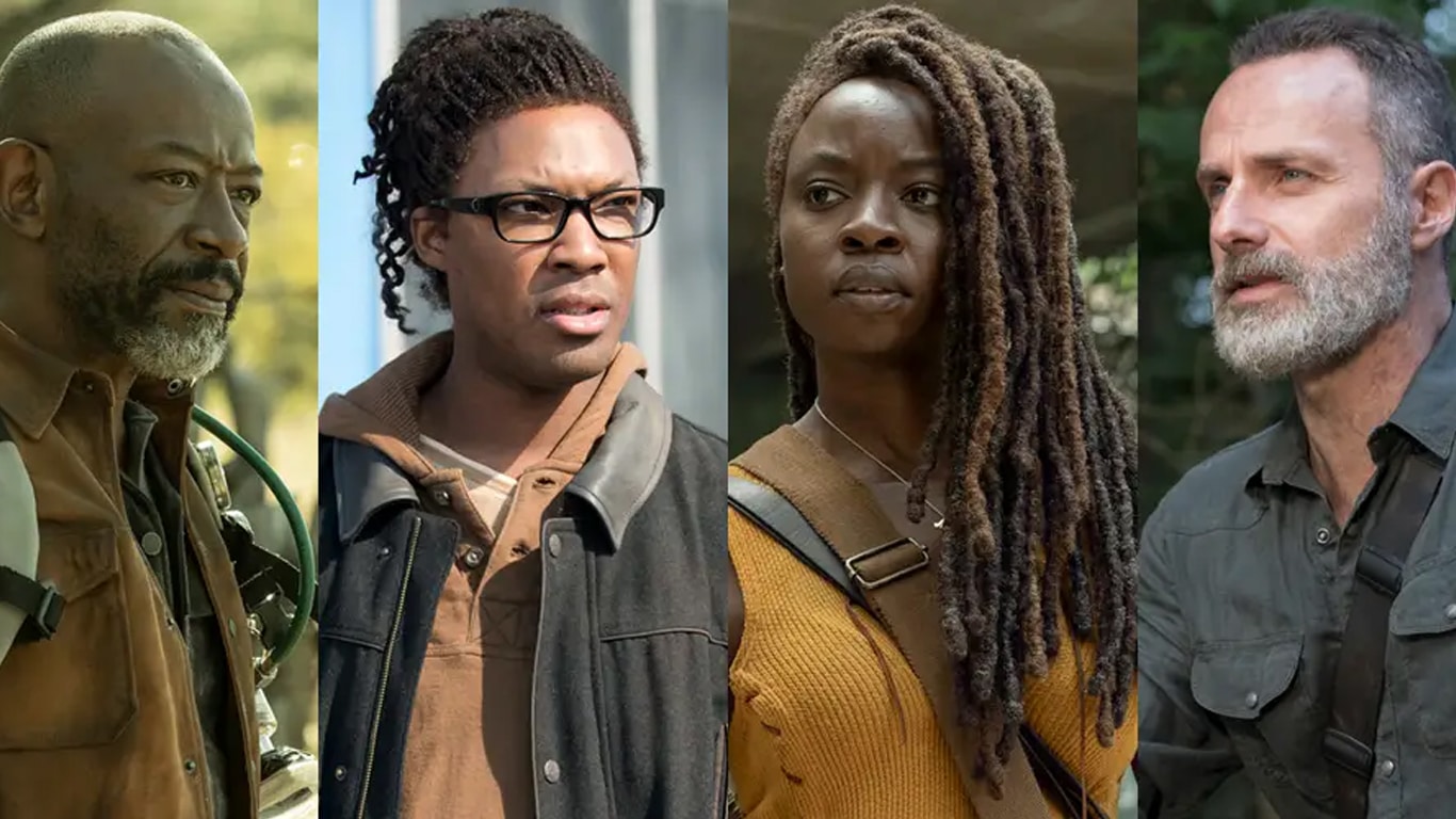 TWD The Walking Dead: quais personagens têm mais chances de aparecer no final da série?