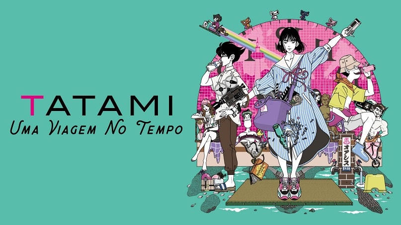 Tatami-Uma-Viagem-no-Tempo-Star-Plus 7 Doramas e Animes asiáticos que entraram ou estão chegando ao Star+