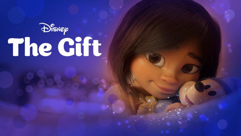 The-Gift-Disney-Plus Disney+ lançou novos conteúdos da Marvel nesta sexta (04/11)