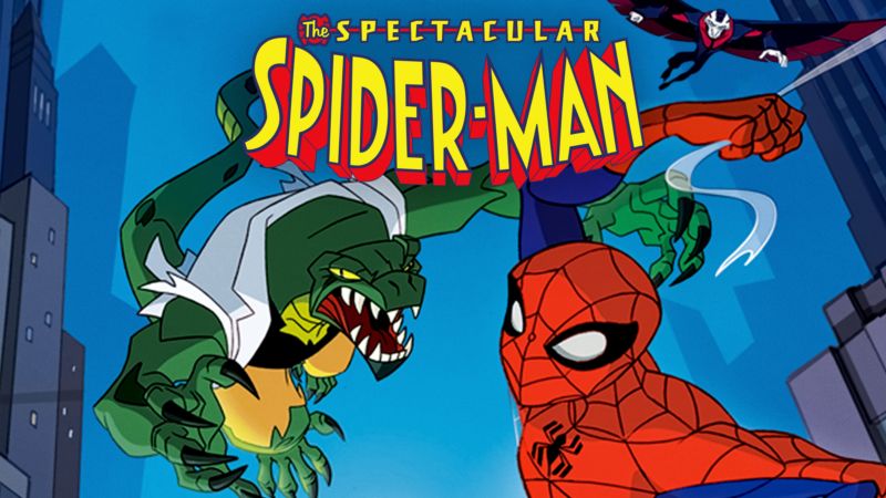 The-Spectacular-Spider-Man-Disney-Plus Disney+ remove vários filmes e séries da Marvel; veja a lista