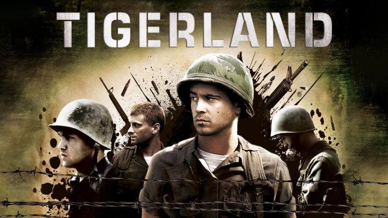 Tigerland-–-A-Caminho-da-Guerra-Star-Plus O Star+ lançou mais 8 filmes e documentários; veja a lista (11/11)